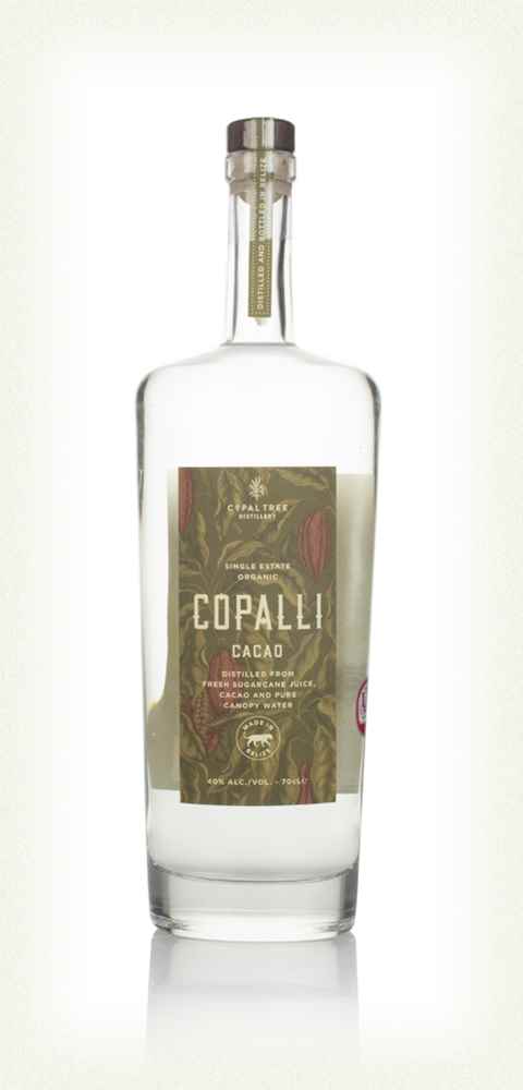 Copalli Cacao Rum | 700ML
