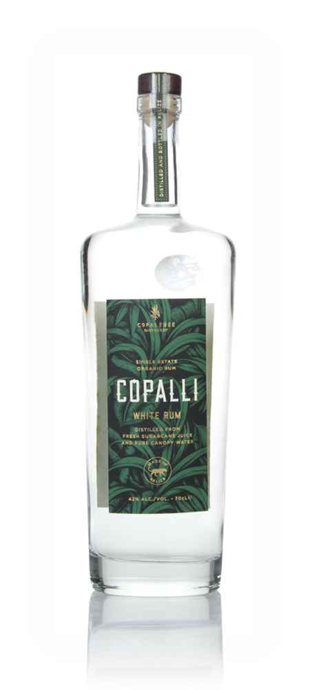Copalli White Rum | 700ML at CaskCartel.com