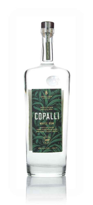 Copalli White Rum | 700ML at CaskCartel.com