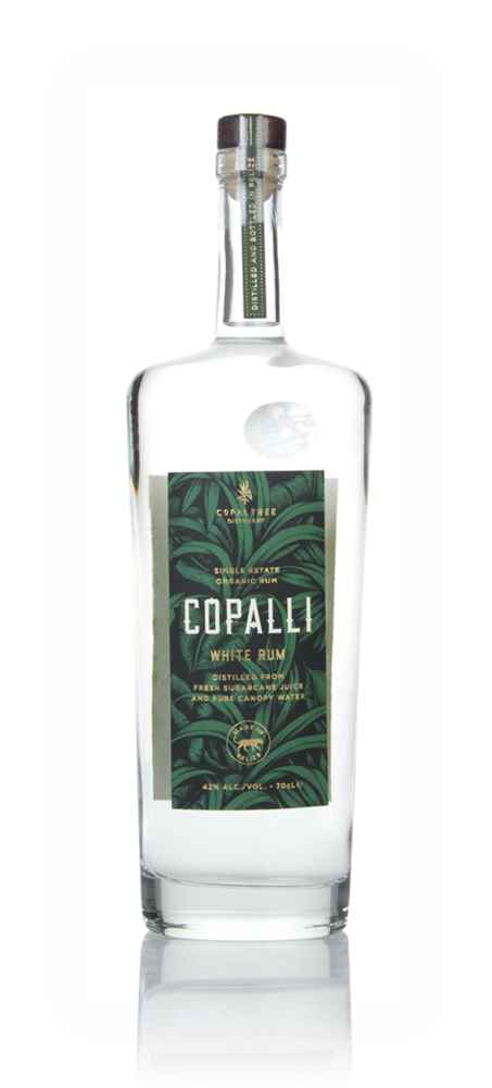 Copalli White Rum | 700ML