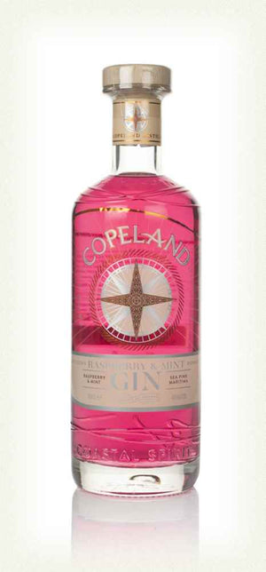 Copeland Raspberry & Mint  Irish Gin | 700ML at CaskCartel.com