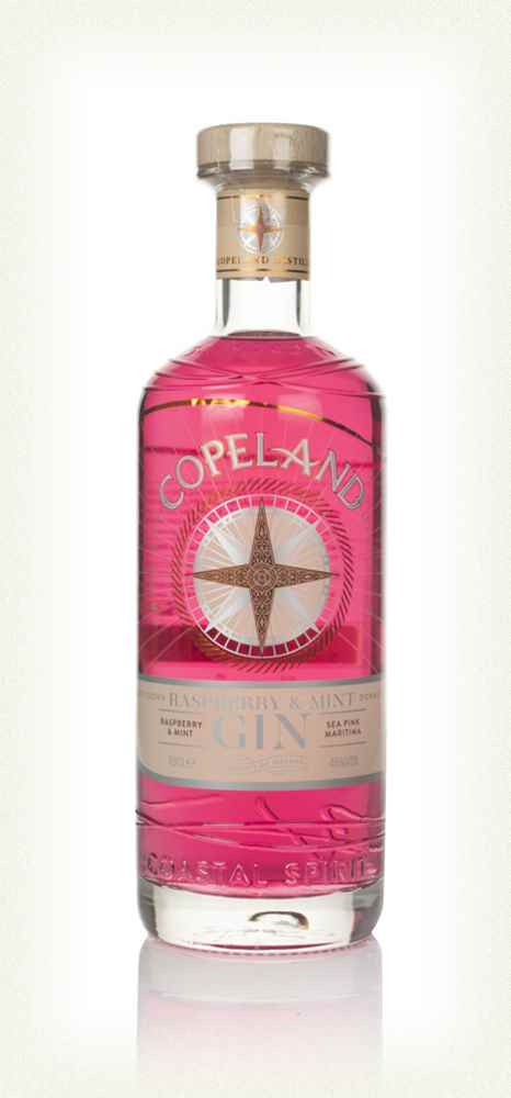 Copeland Raspberry & Mint  Irish Gin | 700ML