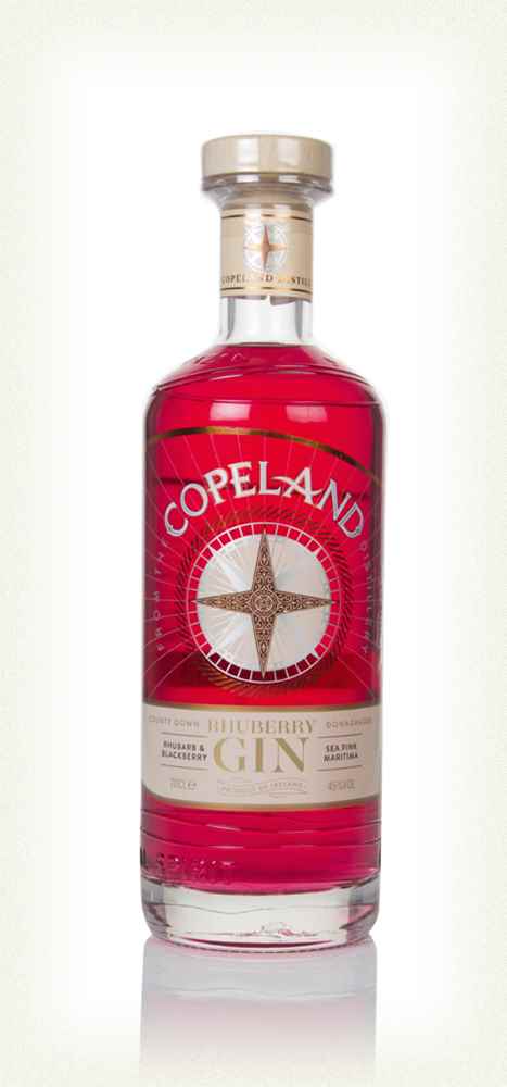 Copeland Rhuberry  Irish Gin | 700ML