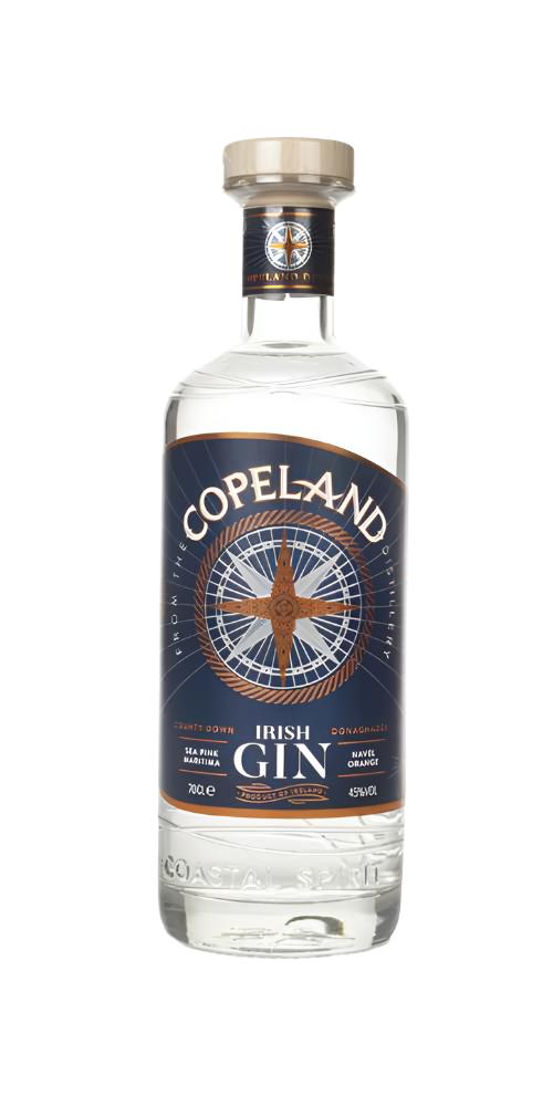 Copeland Irish Gin | 700ML at CaskCartel.com