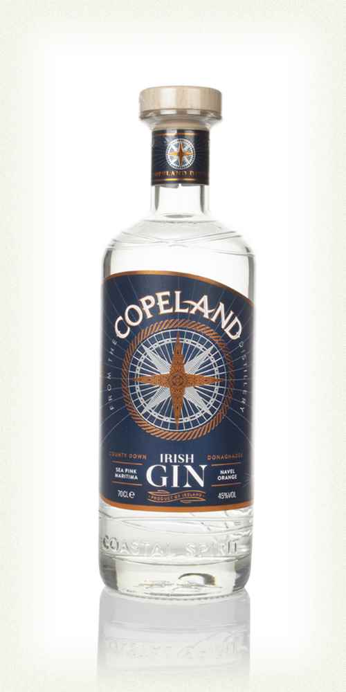 Copeland Irish Gin | 700ML