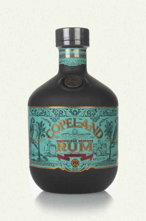 Copeland Smugglers Reserve Irish Rum | 700ML at CaskCartel.com