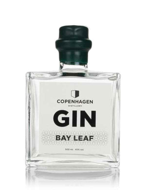 Copenhagen Distillery Organic Bay Leaf  Gin | 500ML at CaskCartel.com