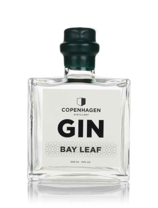 Copenhagen Distillery Organic Bay Leaf  Gin | 500ML