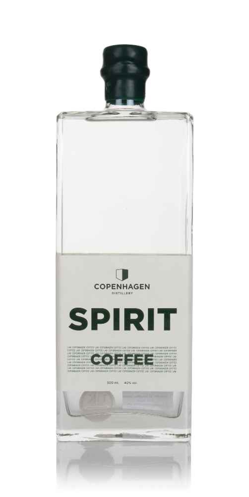 Copenhagen Distillery Organic Coffee  Spirit | 500ML at CaskCartel.com