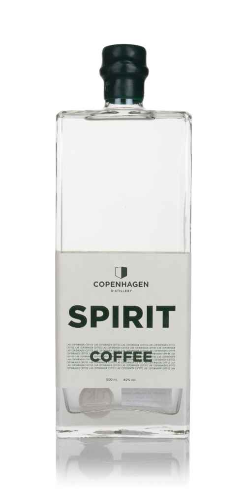 Copenhagen Distillery Organic Coffee  Spirit | 500ML
