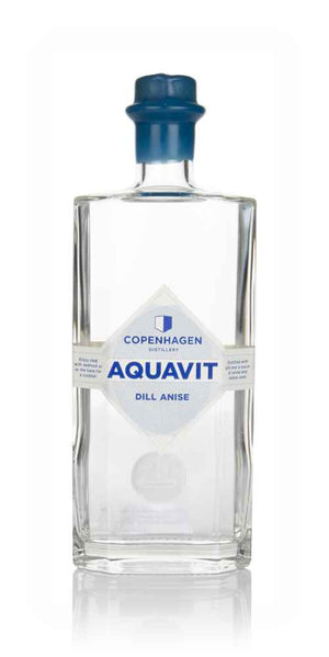 Copenhagen Distillery Organic Dill Anise Aquavit Aquavit | 500ML at CaskCartel.com