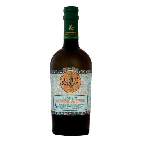 Copper & Kings Alembic Blanche Absinthe
