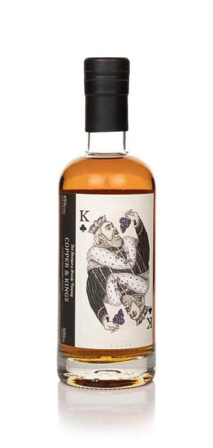 Copper & Kings Brandy 4 Year Old (That Boutique-y Company) Brandy | 500ML at CaskCartel.com