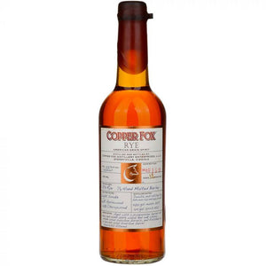 Copper Fox Rye Whiskey - CaskCartel.com