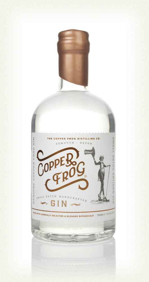 Copper Frog Gin | 700ML at CaskCartel.com