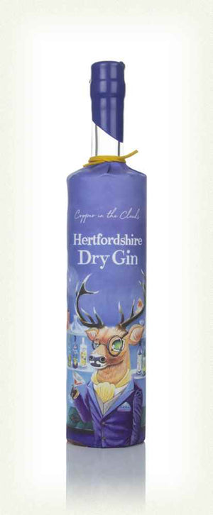 Copper in the Clouds Hertfordshire Dry Gin | 700ML at CaskCartel.com