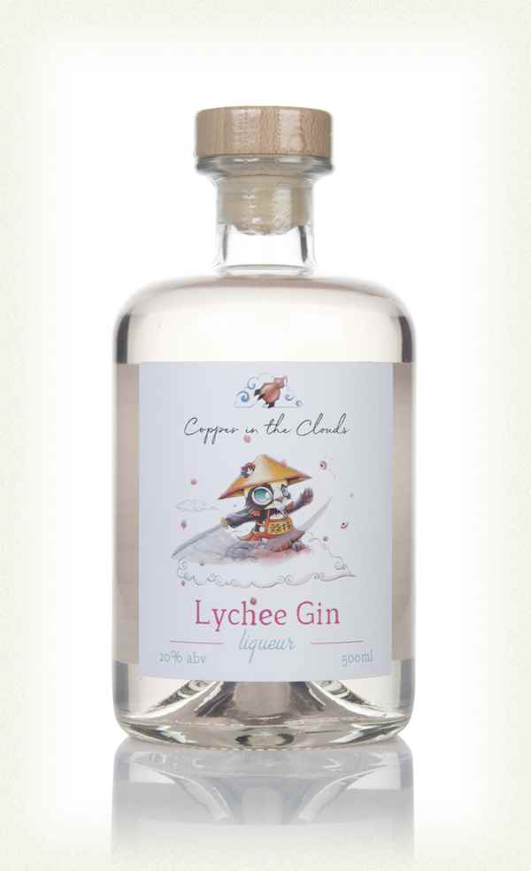 Copper in the Clouds Lychee Liqueur | 500ML at CaskCartel.com