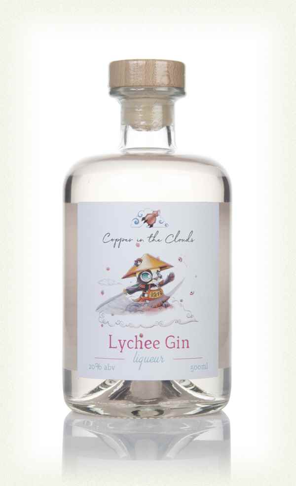 Copper in the Clouds Lychee Liqueur | 500ML