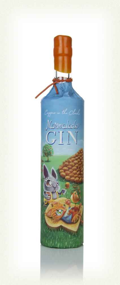 Copper in the Clouds Marmalade Gin | 700ML at CaskCartel.com