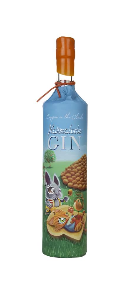 Copper in the Clouds Marmalade Gin | 700ML at CaskCartel.com