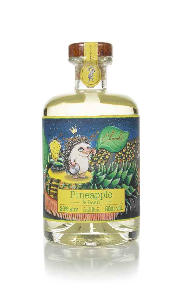 Copper in the Clouds Pineapple & Basil Gin Liqueur | 500ML at CaskCartel.com