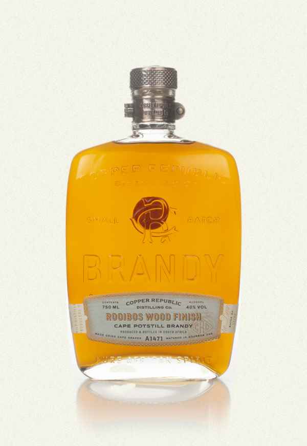Copper Republic Rooibos Wood Finish Brandy at CaskCartel.com