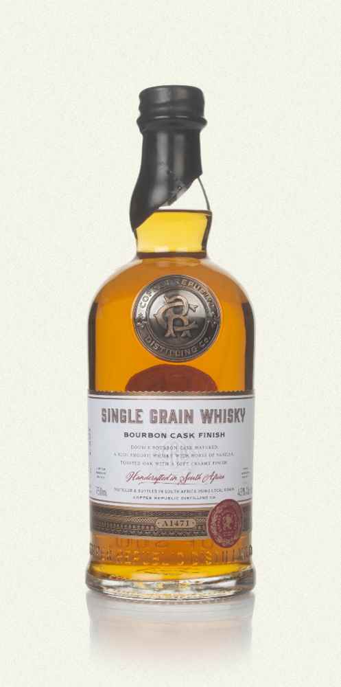 Copper Republic Single Grain Whisky