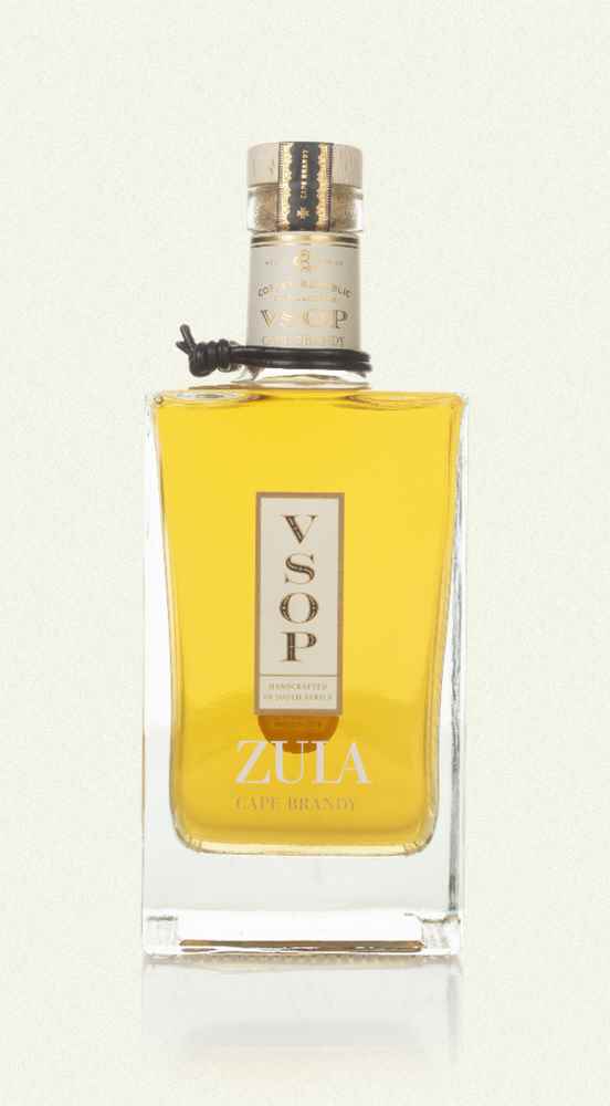 Copper Republic Zula VSOP Cape Brandy at CaskCartel.com