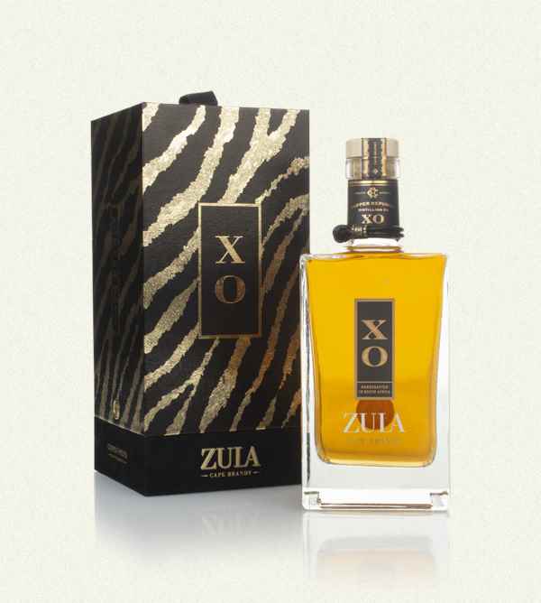Copper Republic Zula XO Cape Brandy at CaskCartel.com