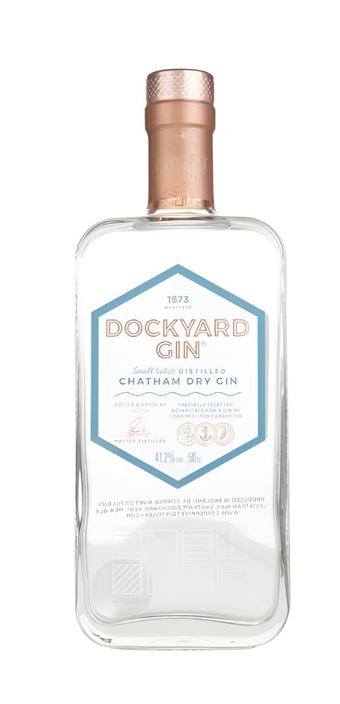 Copper Rivet Dockyard Gin | 500ML at CaskCartel.com