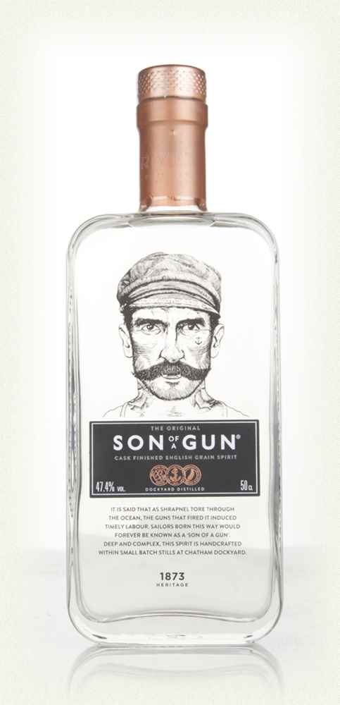 Copper Rivet Son of a Gun Spirit | 500ML at CaskCartel.com