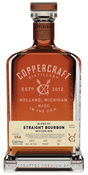 Coppercraft Blend of Straight Bourbon Whiskey - CaskCartel.com