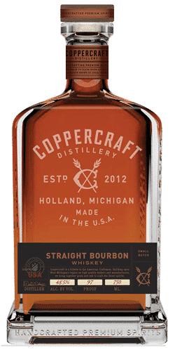 Coppercraft Straight Bourbon Whiskey - CaskCartel.com