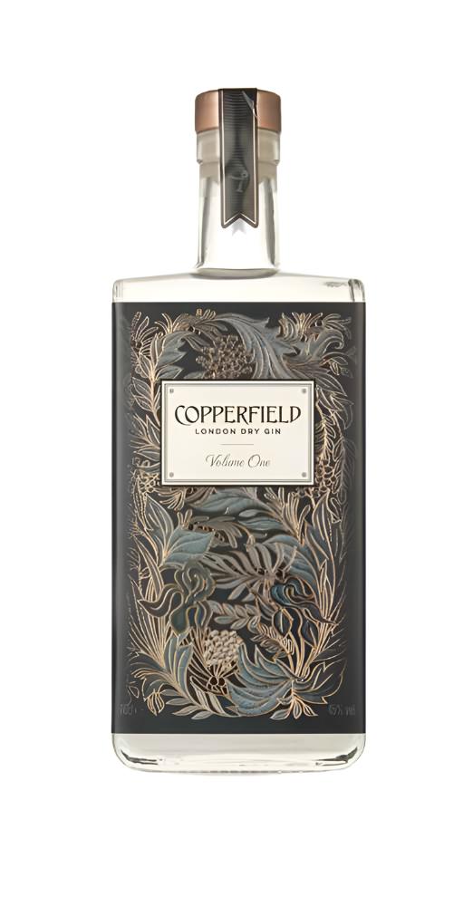 Copperfield London Dry Volume 1 Gin | 700ML at CaskCartel.com