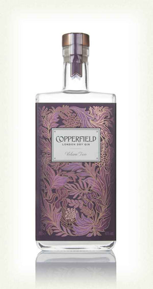 Copperfield London Dry Volume 2 Gin at CaskCartel.com