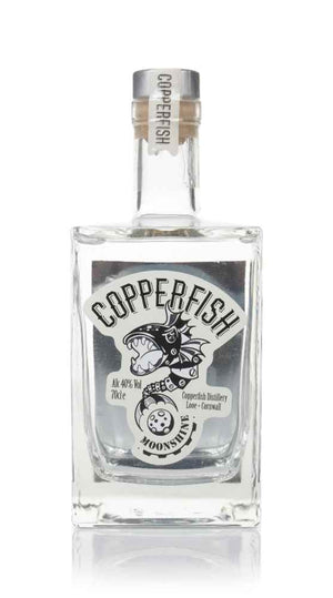 Copperfish Moonshine Spirit | 700ML at CaskCartel.com