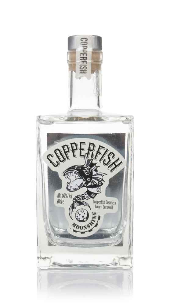 Copperfish Moonshine Spirit | 700ML