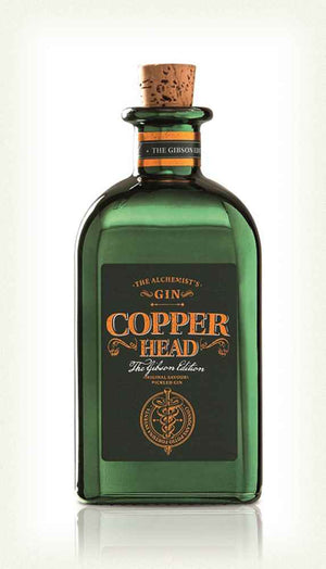 Copperhead - The Gibson Edition Gin | 500ML at CaskCartel.com