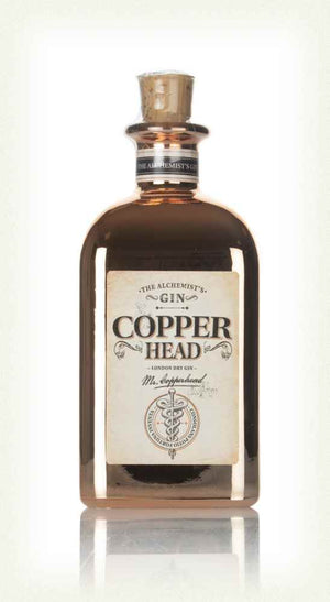 Copperhead Gin | 500ML at CaskCartel.com