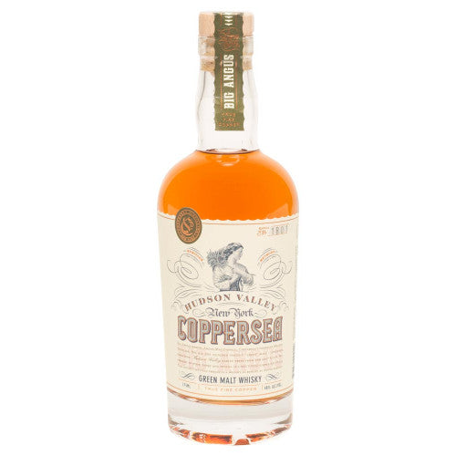 Coppersea Big Angus Green Malt Whisky at CaskCartel.com