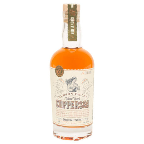 Coppersea Big Angus Green Malt Whisky at CaskCartel.com