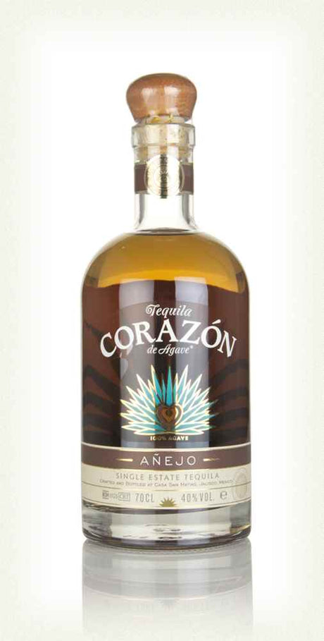Corazón Añejo Tequila | 700ML at CaskCartel.com