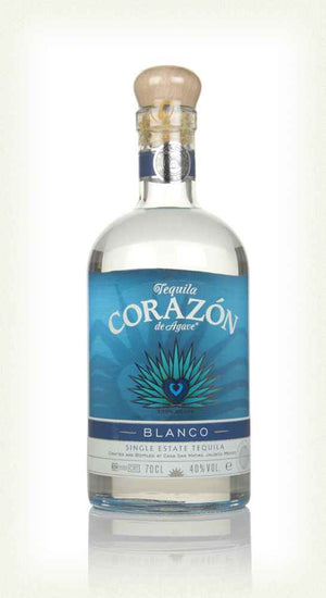 Corazón Blanco Tequila | 700ML at CaskCartel.com
