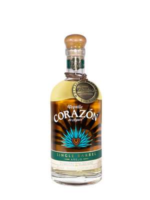 Corazon Anejo Tequila | Blanton's Single Barrel Limited Edition 2021 at CaskCartel.com
