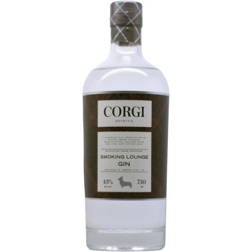 Corgi Smoking Lounge Gin at CaskCartel.com