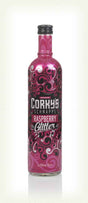 Corky's Raspberry Glitter Schnapps | 700ML at CaskCartel.com