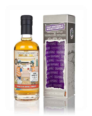 Corn Whisky #1 5 Year Old (That Boutique-y Whisky Company) Whisky | 500ML at CaskCartel.com