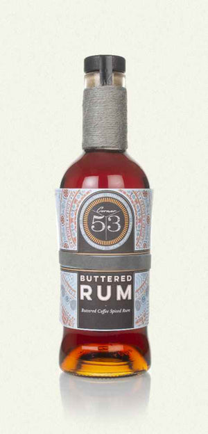 Corner 53 Buttered Rum | 500ML at CaskCartel.com