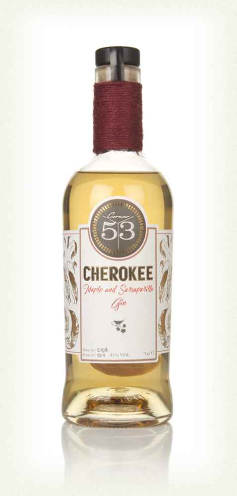 Corner 53 Cherokee Gin | 700ML