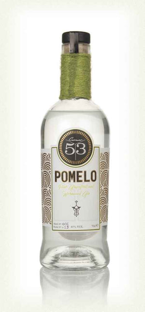 Corner 53 Pomelo Gin | 700ML at CaskCartel.com